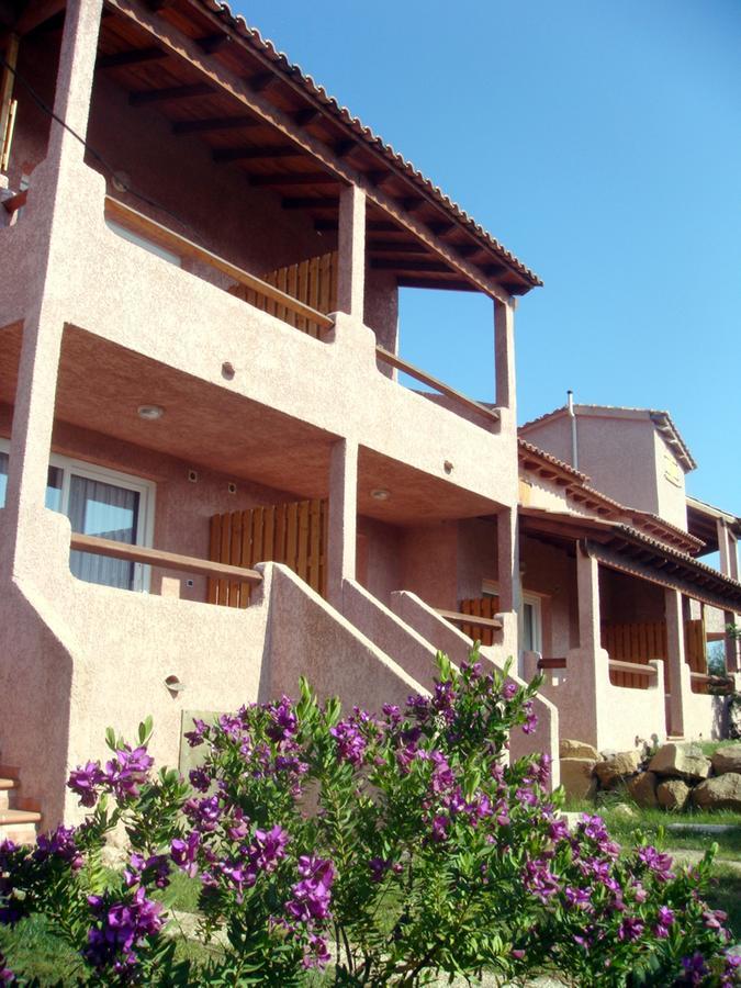 Complesso Residenziale Marina Di Pinarello Aparthotel Pinarellu  Ngoại thất bức ảnh