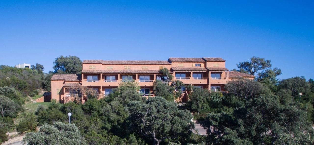 Complesso Residenziale Marina Di Pinarello Aparthotel Pinarellu  Ngoại thất bức ảnh