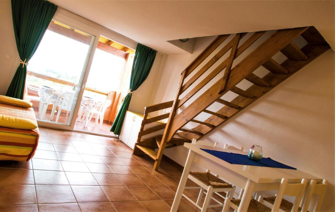 Complesso Residenziale Marina Di Pinarello Aparthotel Pinarellu  Ngoại thất bức ảnh
